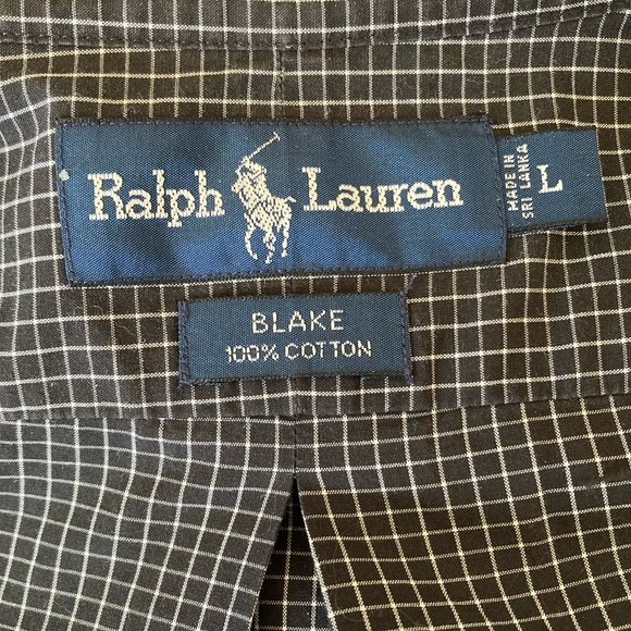 Ralph Lauren Blake shirt - Picture 2 of 7